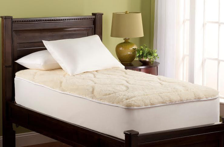 fig linens mattress pad