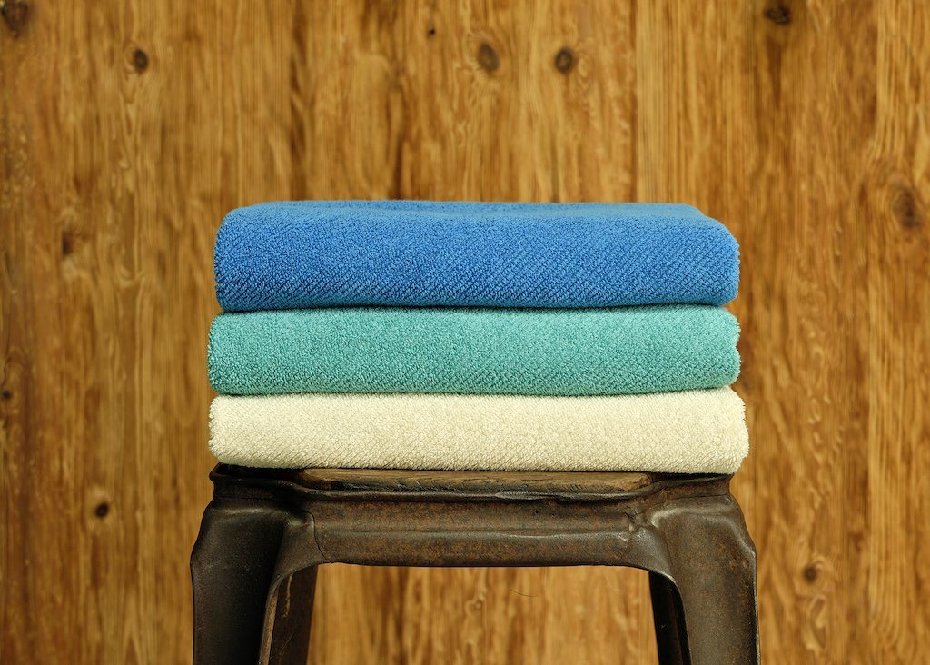 Abyss Super Twill Bath Towels - Terracotta (685)