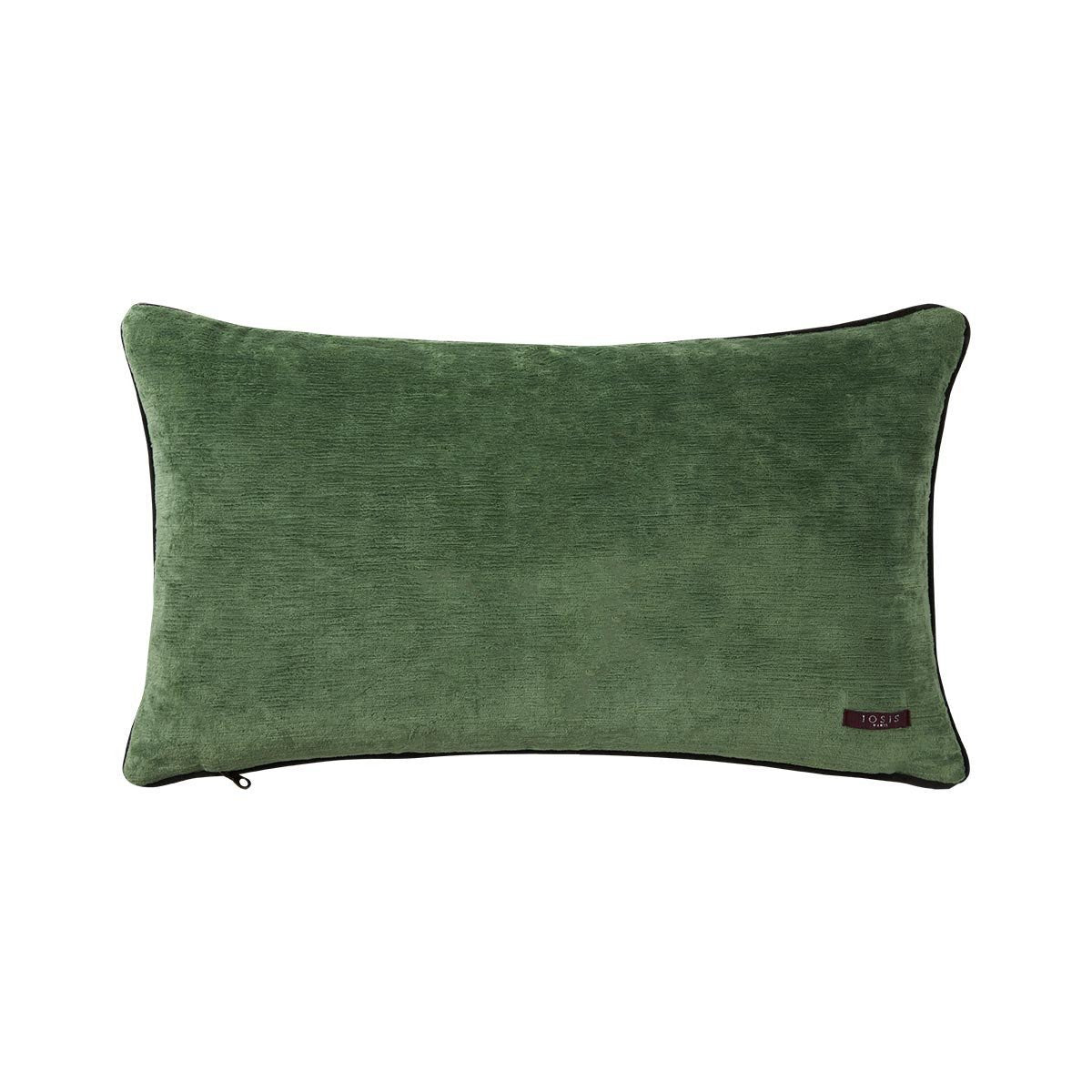 Boromee Menthe Lumbar Pillow by Iosis | Fig Linens and Home - FIG ...