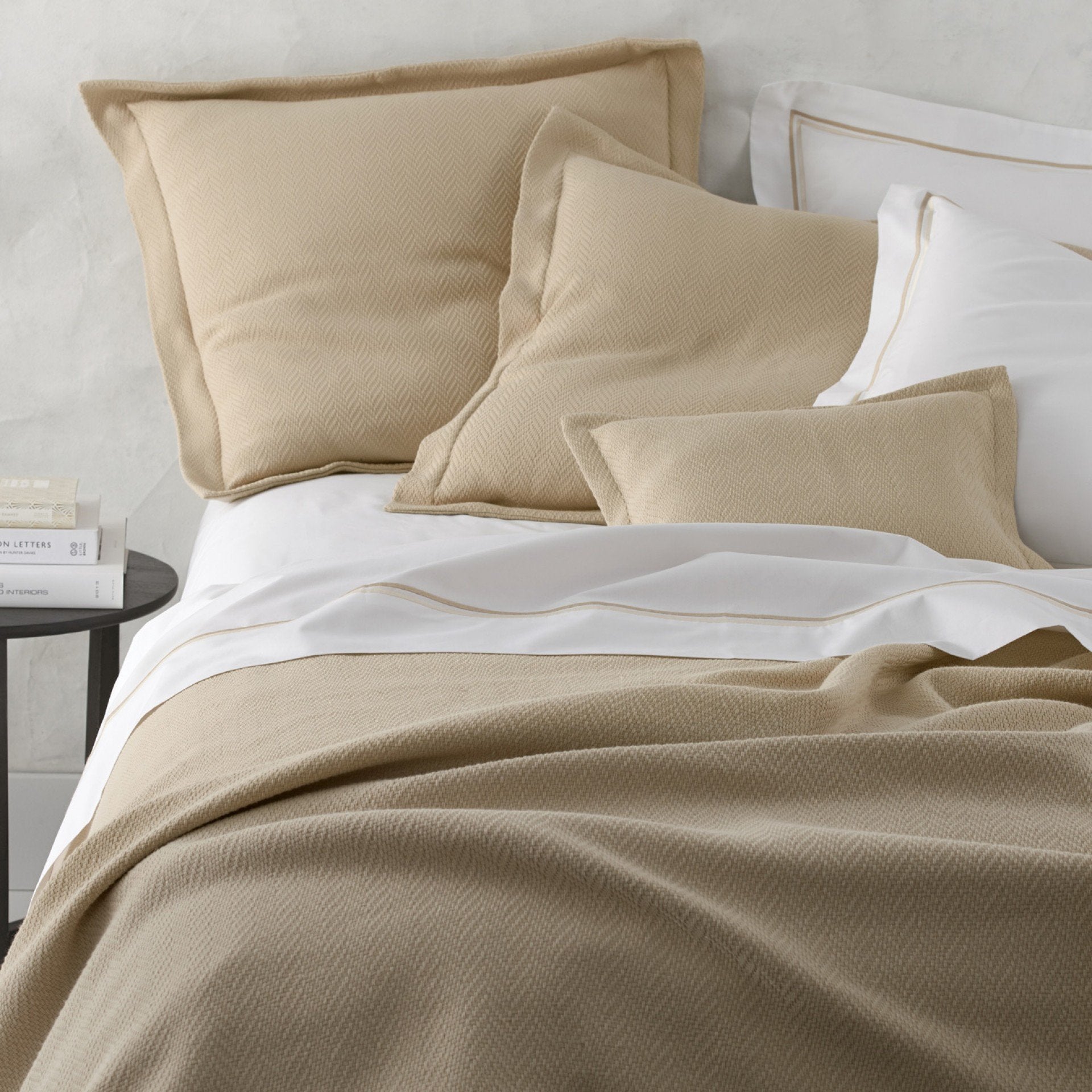 Castela by Matouk - Bed Linens Bed Linens