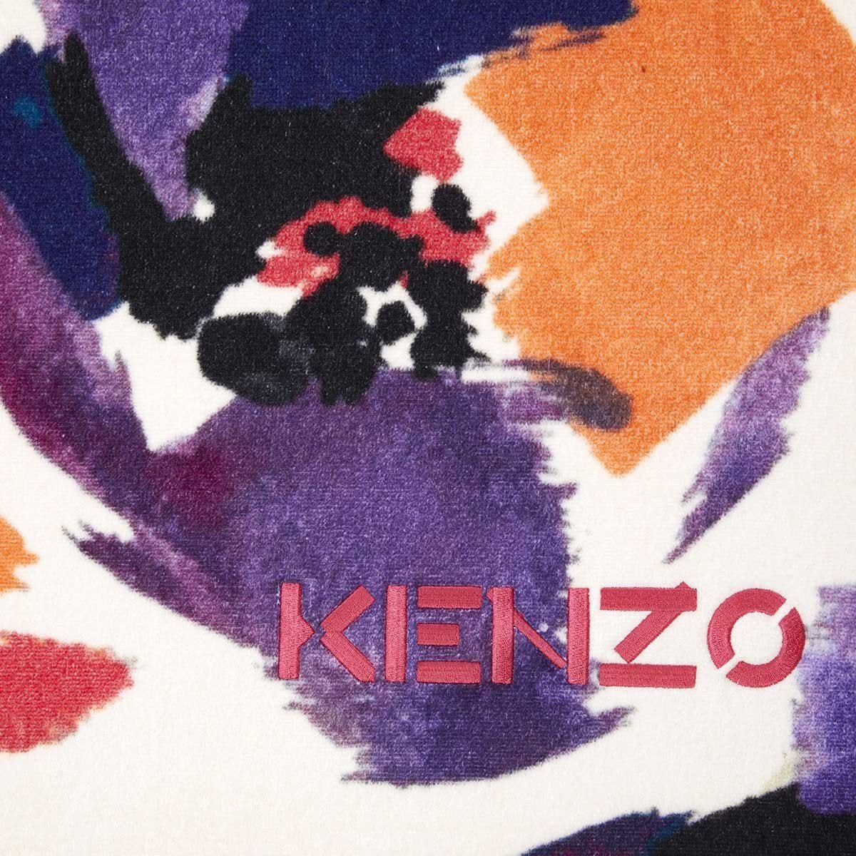 Kamofleur Beach Towel by Kenzo | Fig Linens and Home - FIG LINENS AND HOME
