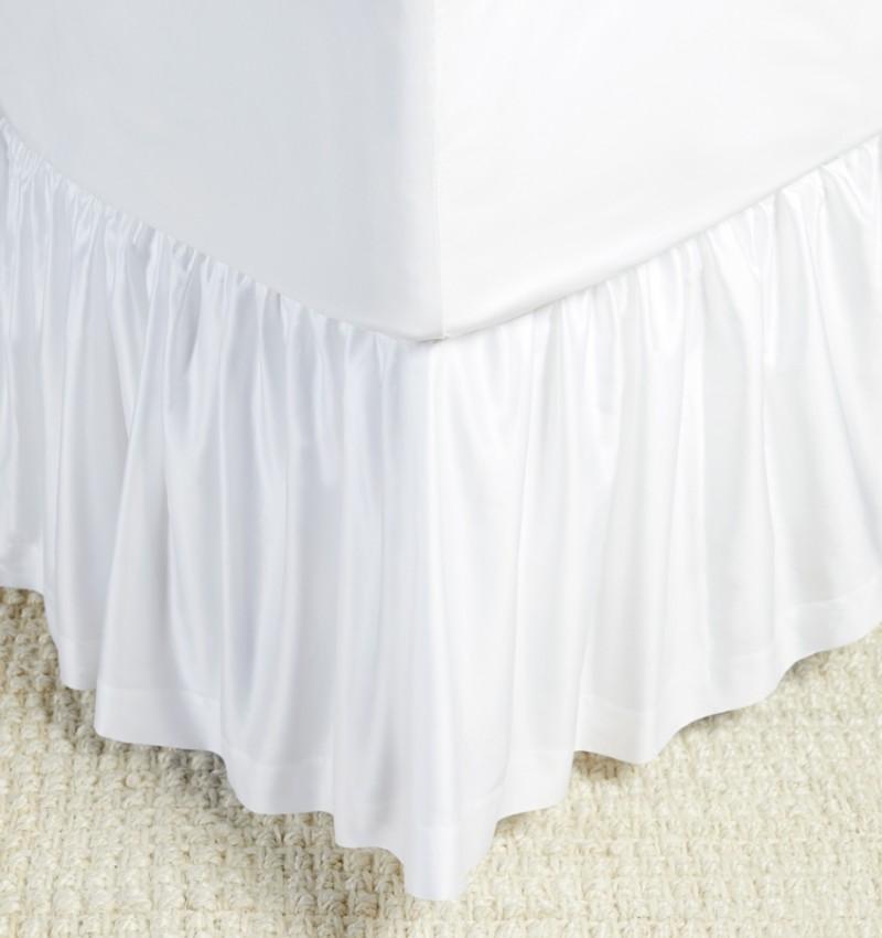 Giotto Bed Skirt by Sferra - Bed Skirts Bed Linens