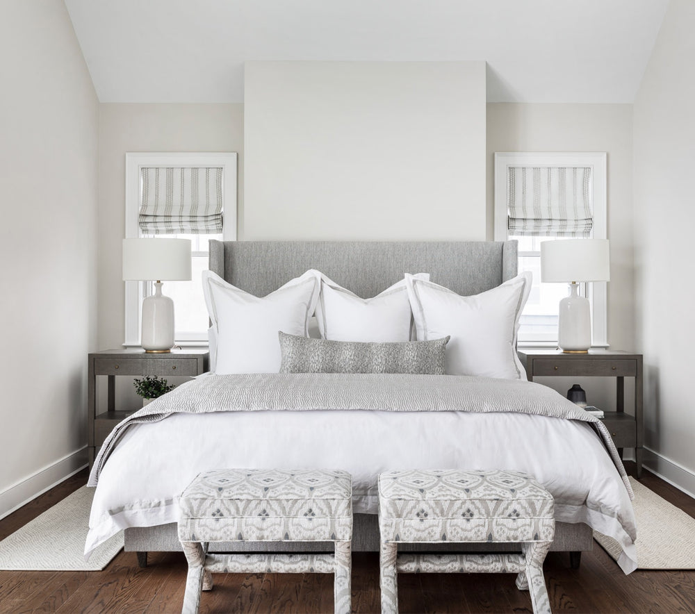 How To Style Your Bed, According To Top Designers - Forbes Vetted