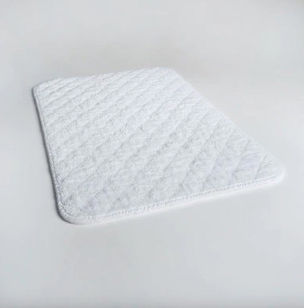 Indulgence Memory Foam Bath Rug