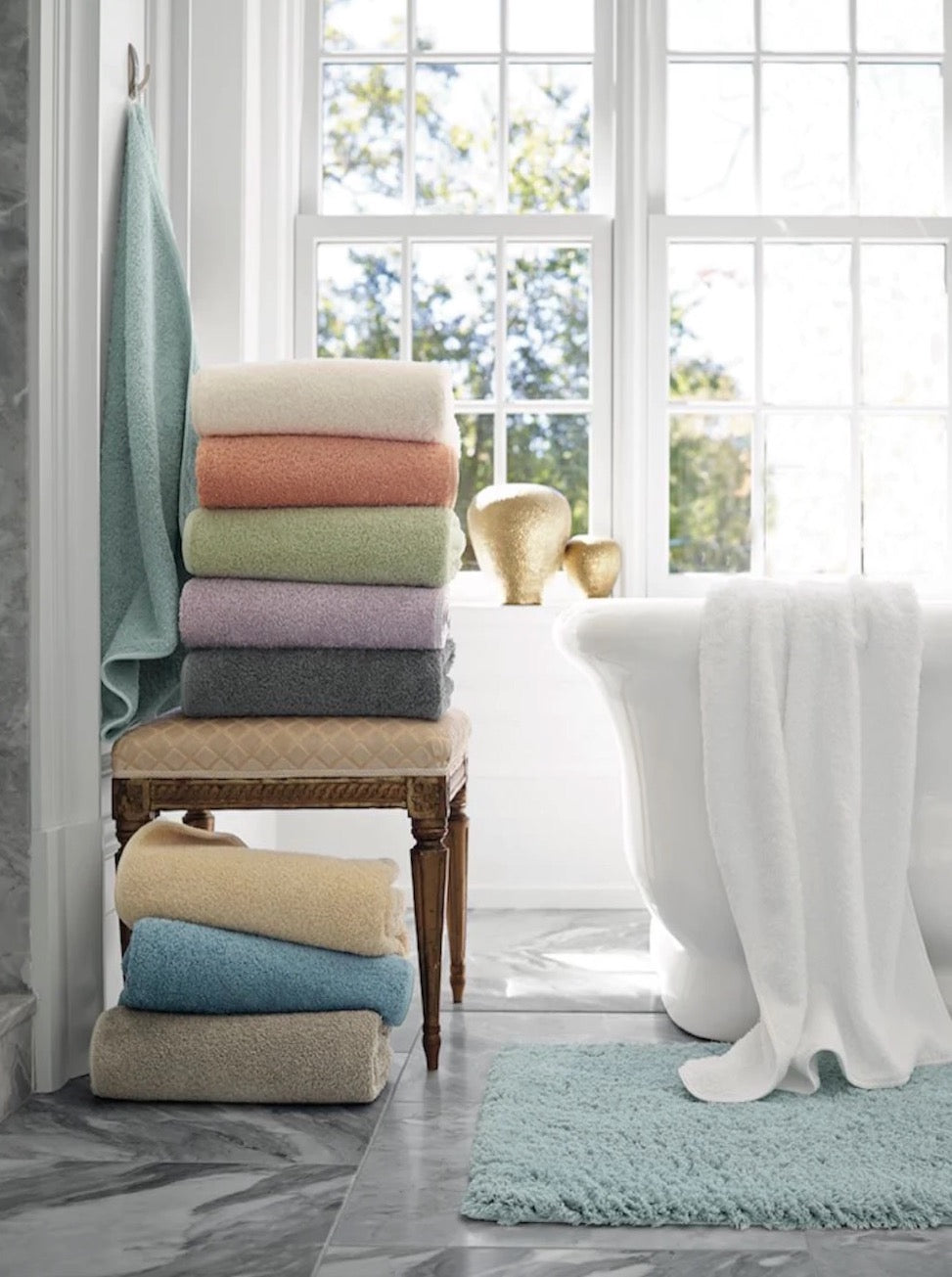 Common Towel Sizes to Know