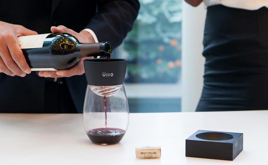 Ullo Wine Purifier