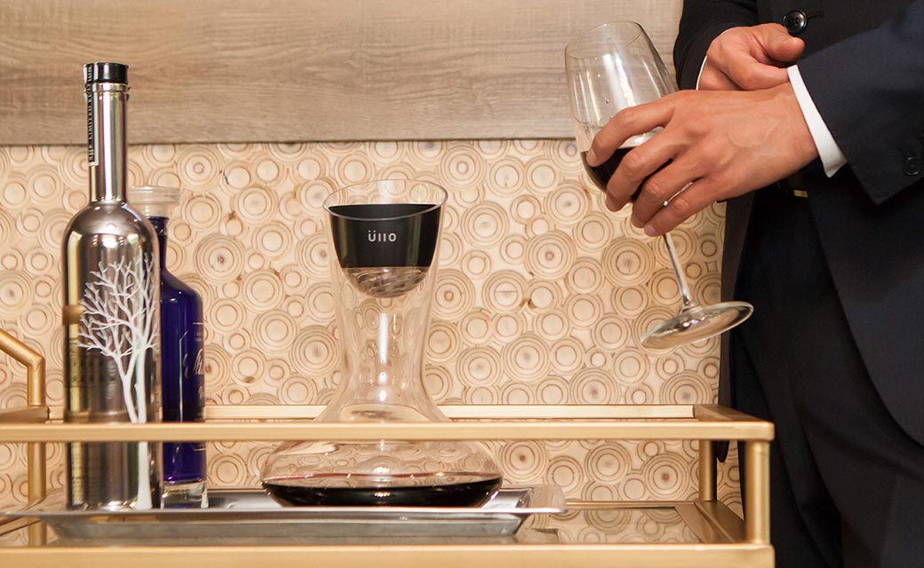 Ullo Wine Purifier