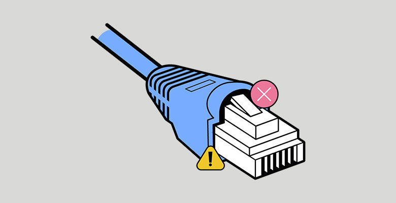 Troubleshooting: Fixing Improperly Plugged Network Cables on Windows 7