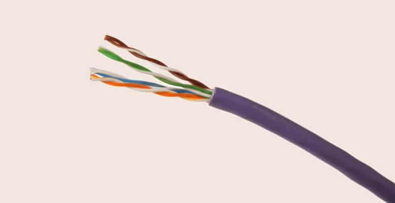 what is the cat 5 cable speed