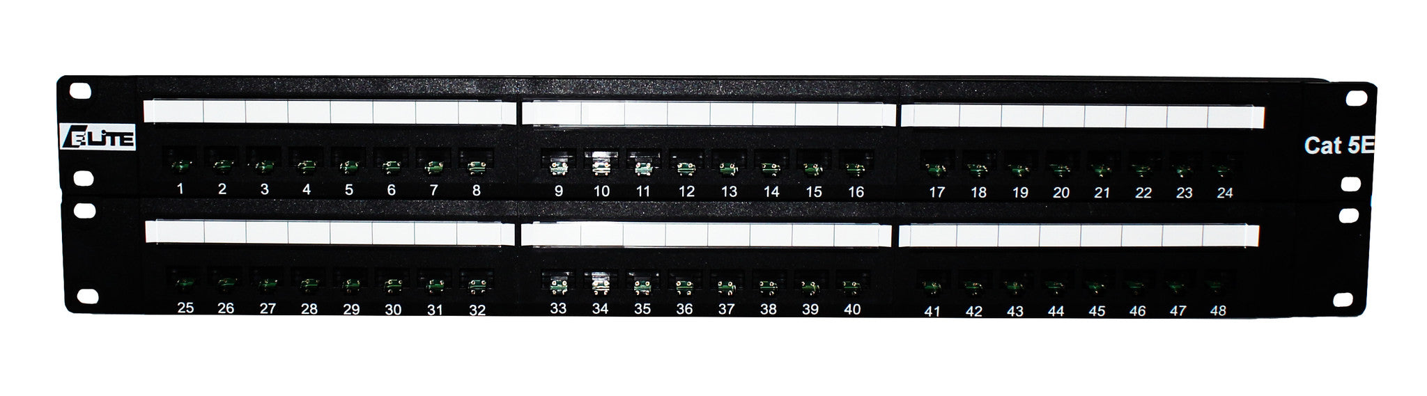 cat5e patch panel