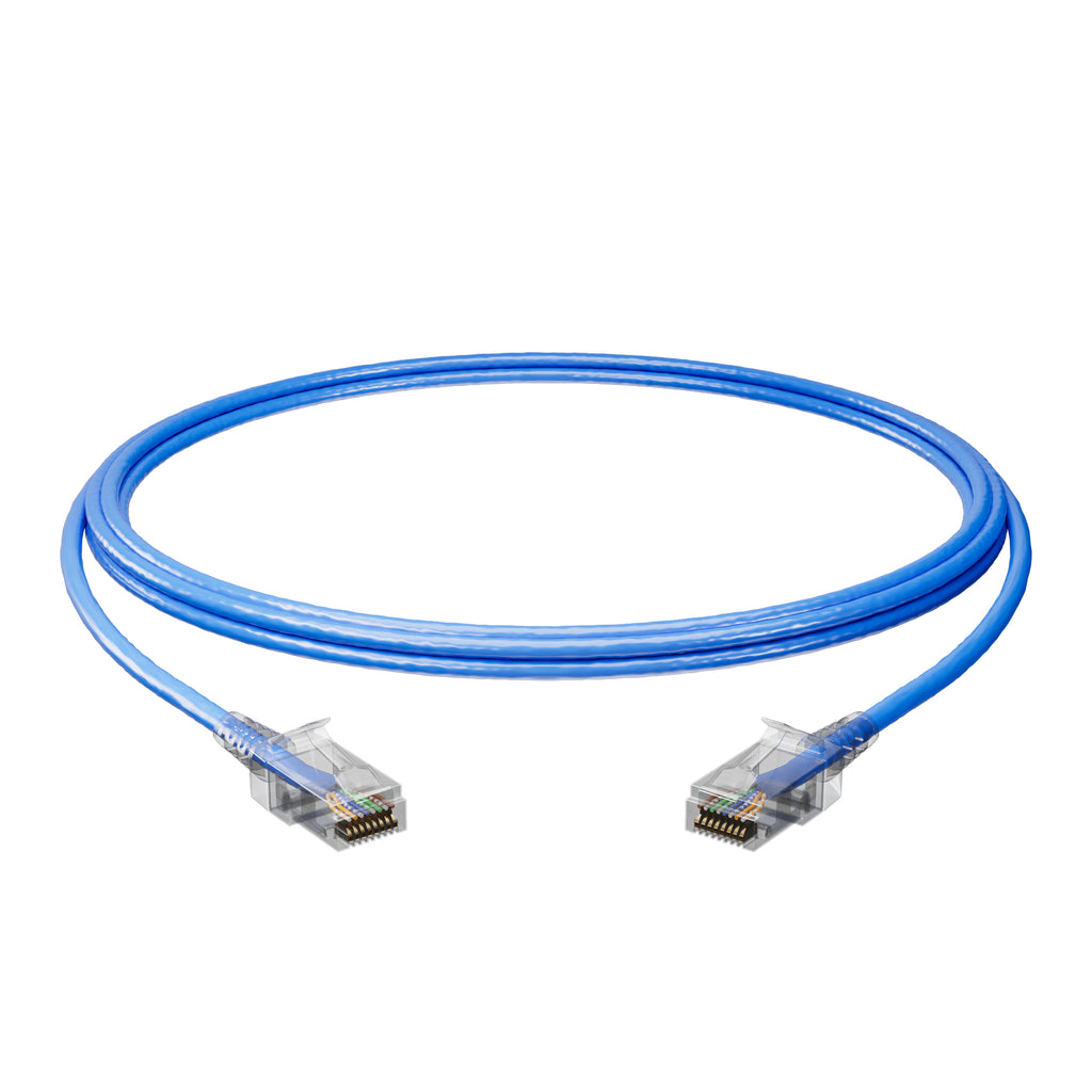 Cable De Red Utp 3 Metros Categoria 5e Patch Cord Ethernet