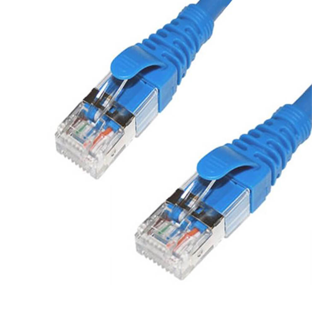 Cat6A Patch Cables Shielded 26AWG - Infinity Cable Products