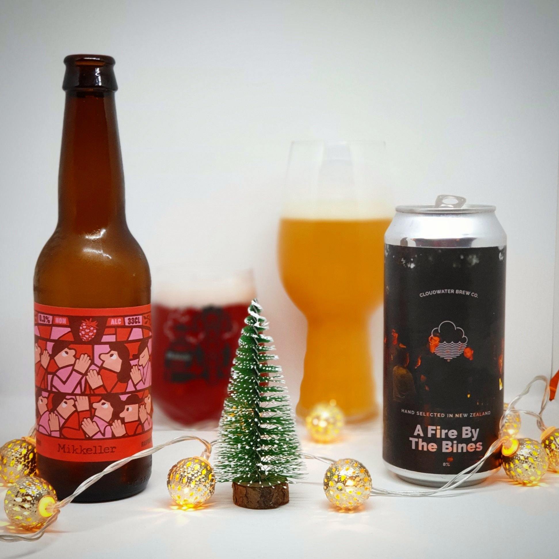 December 19th A Word On Beers Xmas Calendar Mikkeller