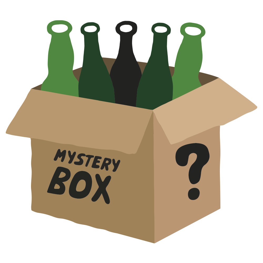 Mystery Box Mikkeller 1