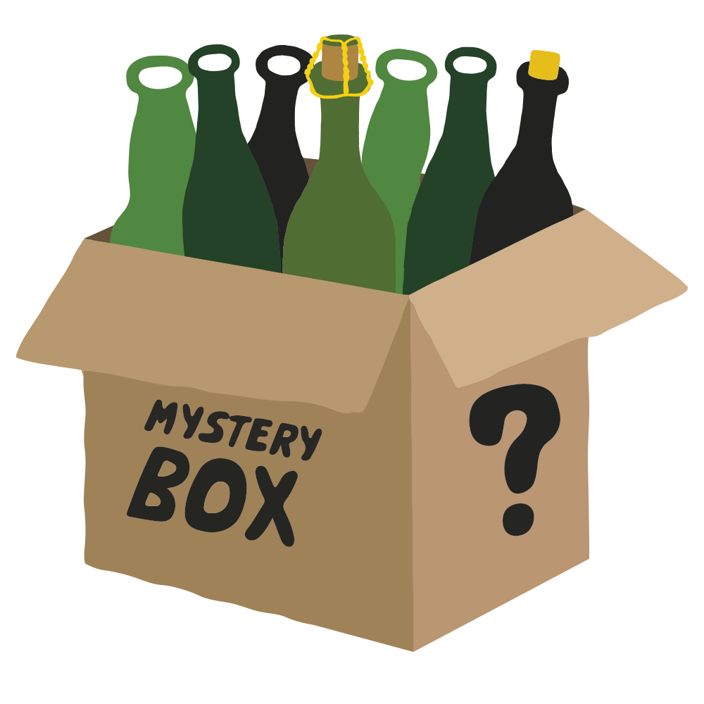 Mystery Box Mikkeller 1