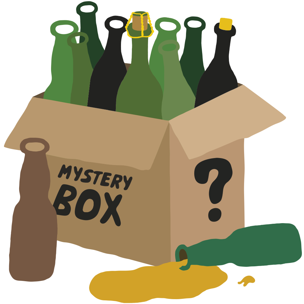 Mystery Box Mikkeller 1