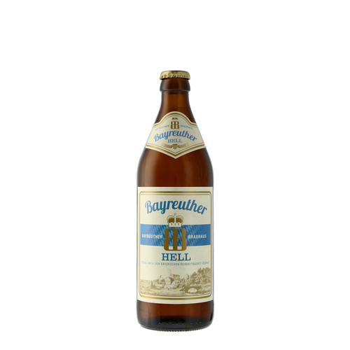 Bayreuther Bierbrauerei Bayreuther Hell - Mikkeller