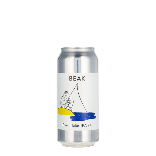 Beak Brewery Reel - Mikkeller