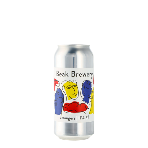 Beak Brewery Strangers - Mikkeller