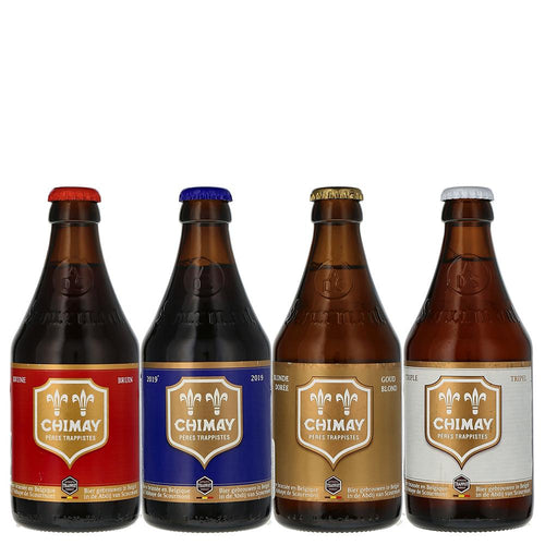 Bieres de Chimay Bieres de Chimay Bundle - Mikkeller