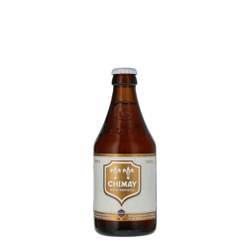 Bieres de Chimay Chimay Cinq Cents (White) - Mikkeller