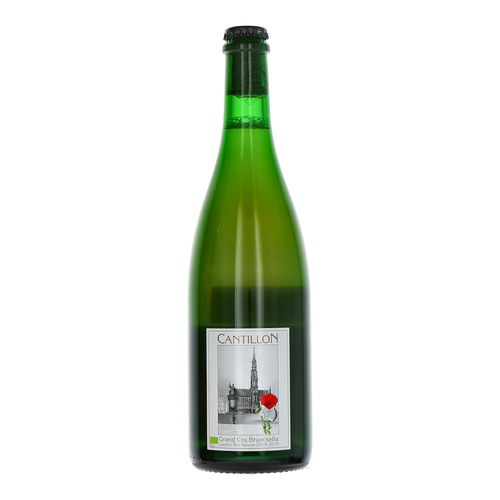 Brouwerij Cantillon Grand Cru Bruocsella Lambic Bio 2022 - (1 Bottle Per Person) - Mikkeller