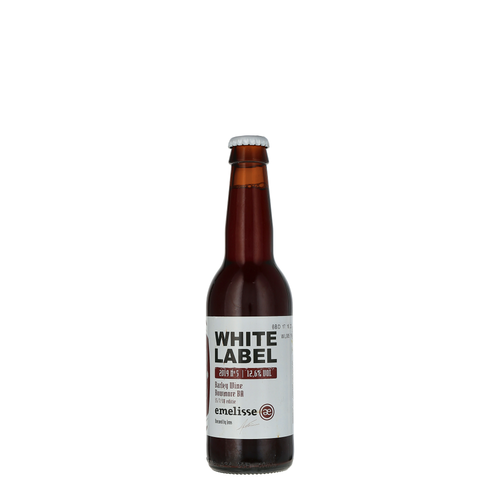 Brouwerij Emelisse White Label Barley Wine Bowmore #5 - Mikkeller