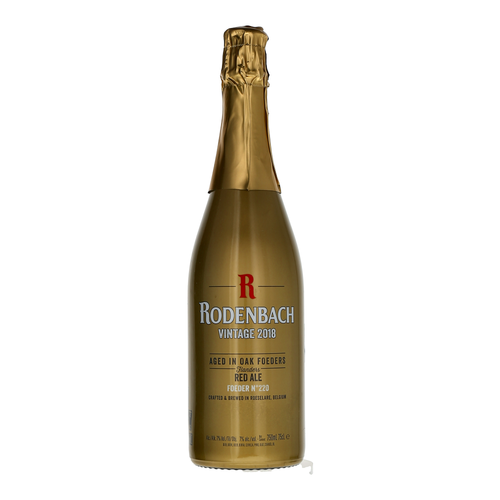 Brouwerij Rodenbach Rodenbach Vintage 2018 (Foeder No. 220) - Mikkeller