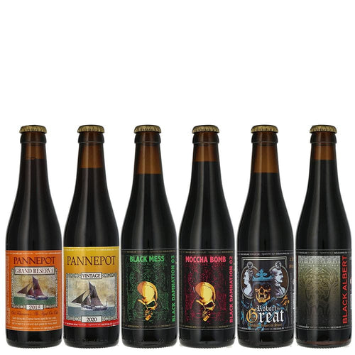 De Struise Brouwers De Struise Bundle - Mikkeller