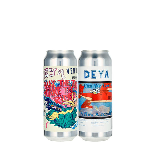 Deya Deya August Bundle - Mikkeller