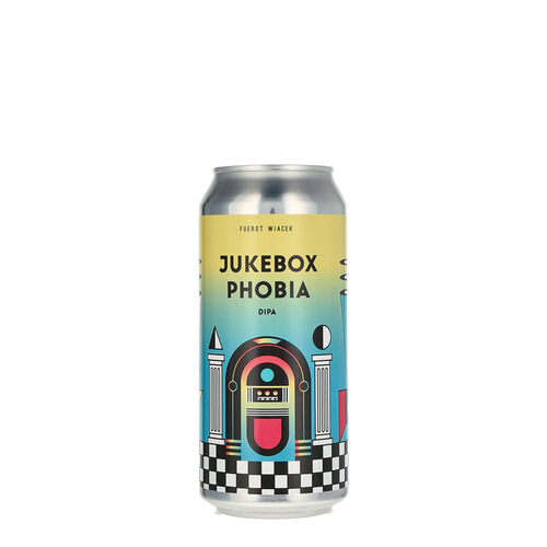 Fuerst Wiacek Jukeboxphobia - Mikkeller