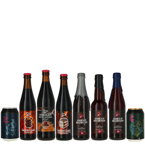 Funky Fluid Funky Fluid Bundle - Dark - Mikkeller