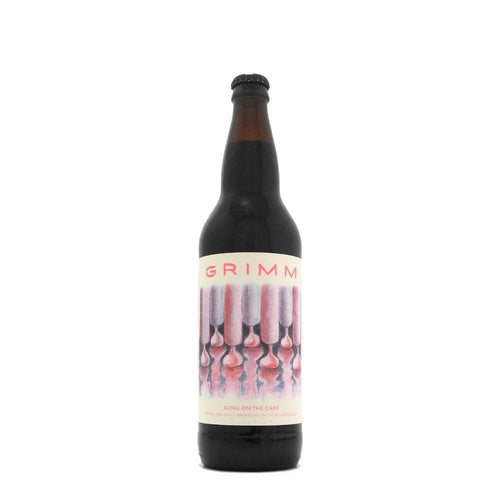 Grimm Artisanal Ales Icing on the Cake - Mikkeller