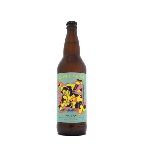 Grimm Artisanal Ales Mosaic Pop! - Mikkeller