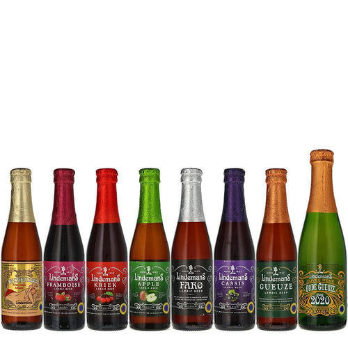 Lindemans Lindemans Bundle - Mikkeller