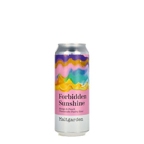 Maltgarden Forbidden Sunshine - Mikkeller