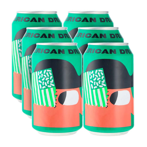 Mikkeller American Dream 6 Pack - Save 5% - Mikkeller