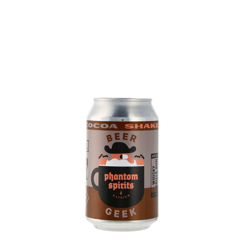 Mikkeller BA Beer Geek Cocoa Shake - Mikkeller