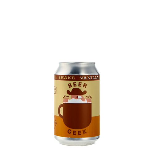 Mikkeller Beer Geek Vanilla Maple Shake Can - Mikkeller