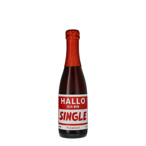 Mikkeller Hallo Ich Bin SINGLE Berliner (Raspberry) - Mikkeller