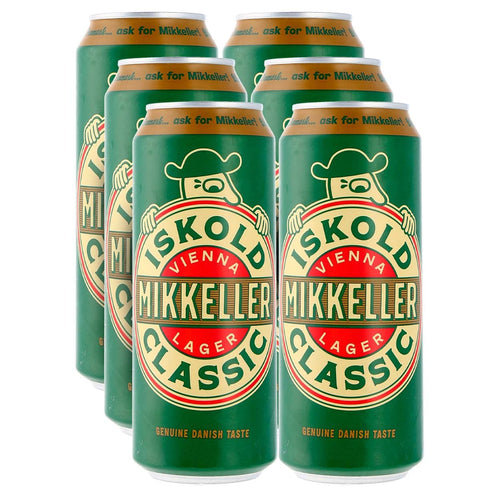 Mikkeller Iskold Classic - 6 Pack Deal - Mikkeller