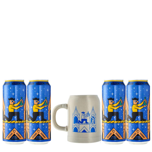 Mikkeller Kolsch Bundle - Mikkeller