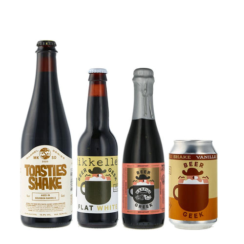 Mikkeller Mikkeller Dark Bundle - Mikkeller