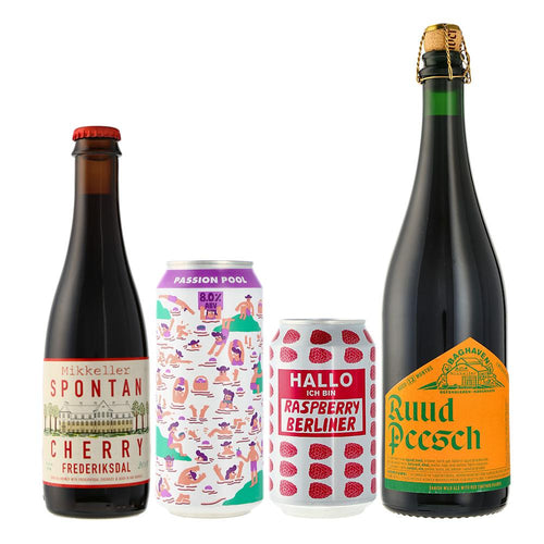 Mikkeller Mikkeller Fruity Bundle - Mikkeller