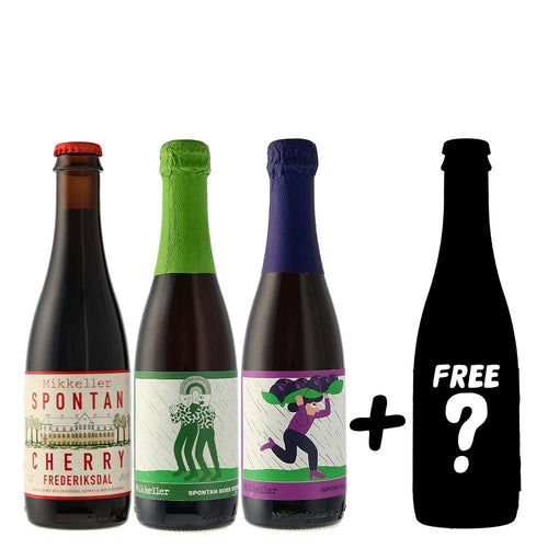 Mikkeller Mikkeller Spontan - Buy 3 get 1 Free - Mikkeller