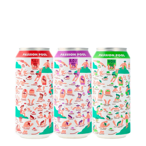 Mikkeller Passion Pool Bundle - Mikkeller