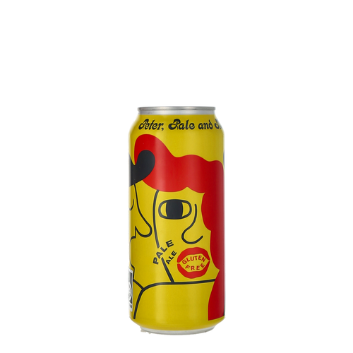 Mikkeller Peter, Pale and Mary Gluten Free - Mikkeller