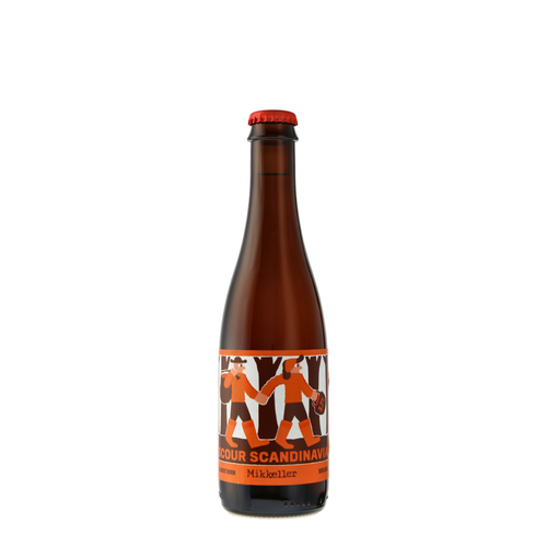 Mikkeller Scour Scandinavia Spontan Seabuckthorn - Mikkeller