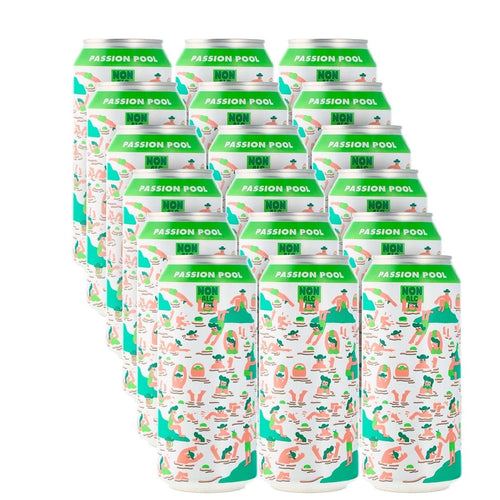 Mikkeller Shallow Passion Pool - 18 Pack Deal - Mikkeller