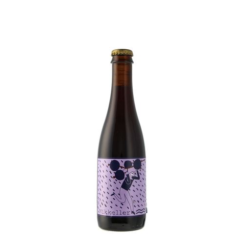 Mikkeller Spontan Cassis - Mikkeller